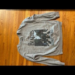 Beatles sweatshirt